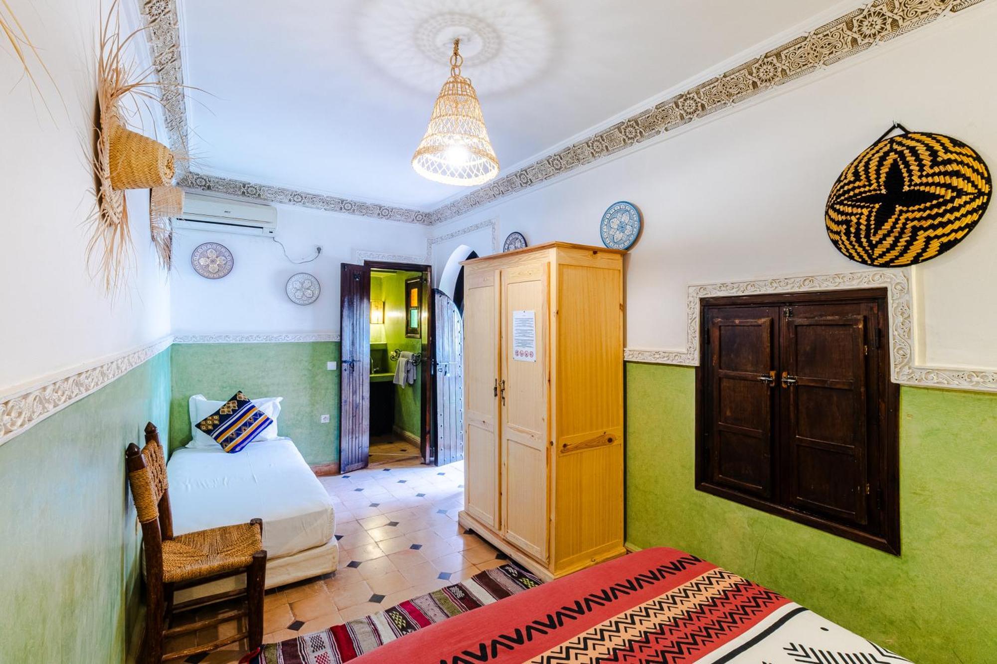 Riad Davina Marrakesh Exterior photo