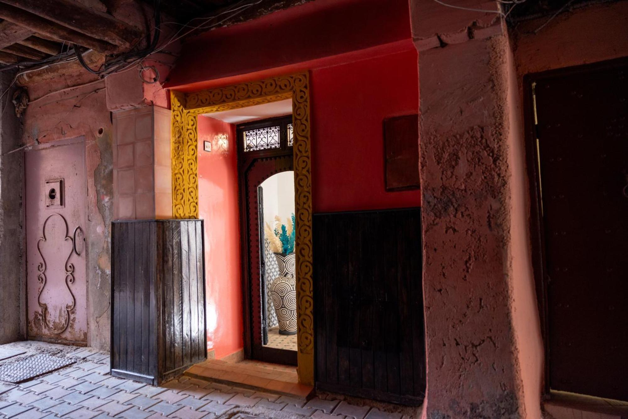 Riad Davina Marrakesh Exterior photo
