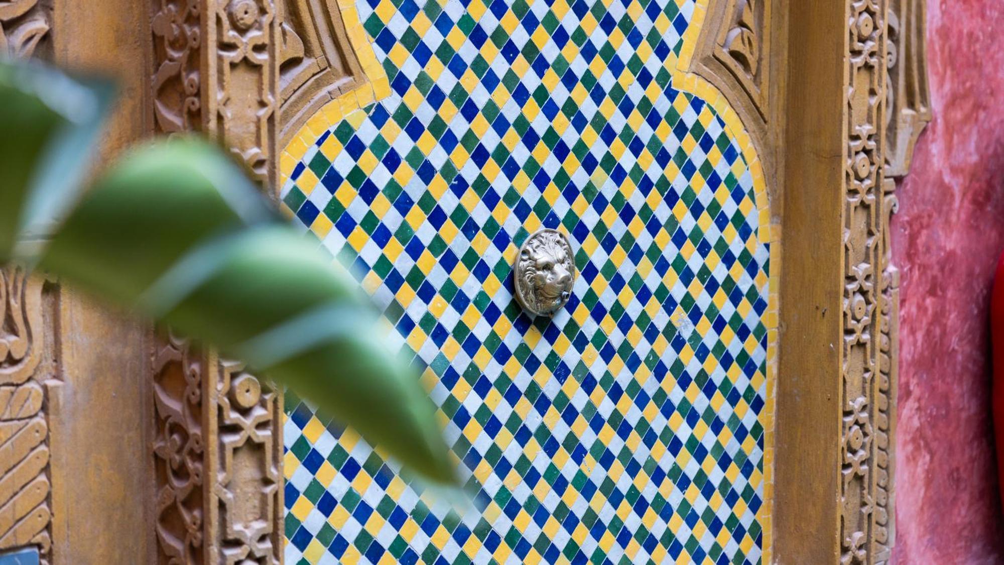 Riad Davina Marrakesh Exterior photo