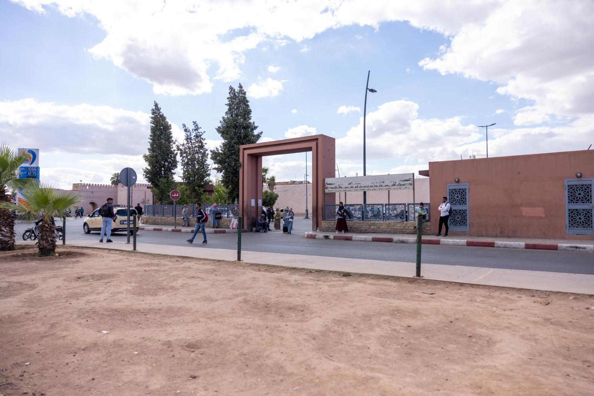 Riad Davina Marrakesh Exterior photo