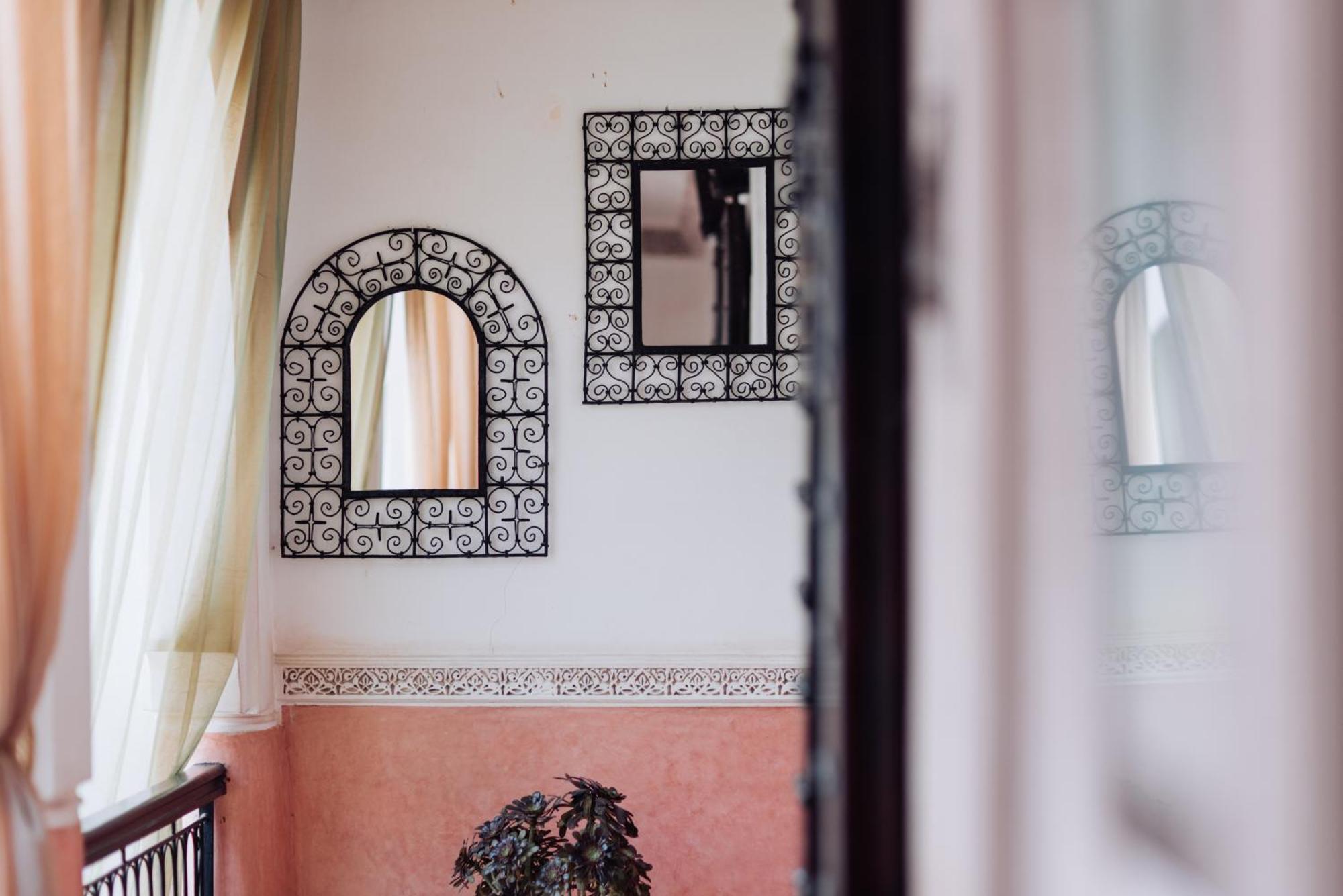 Riad Davina Marrakesh Exterior photo
