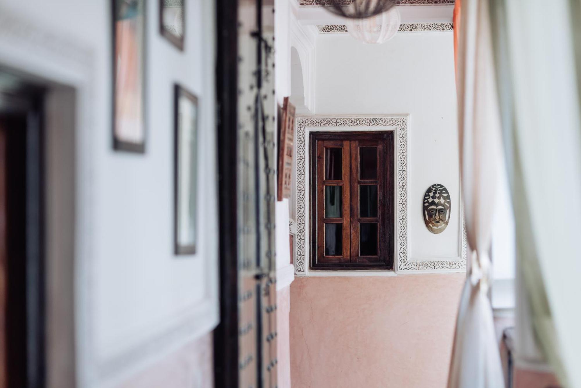Riad Davina Marrakesh Exterior photo