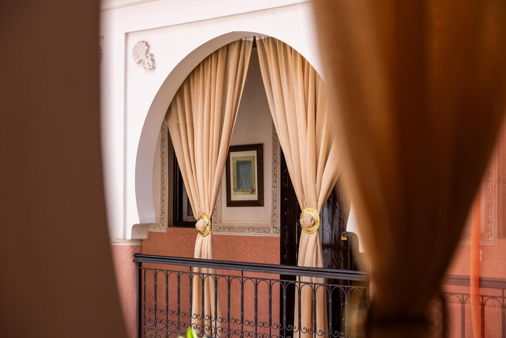 Riad Davina Marrakesh Exterior photo