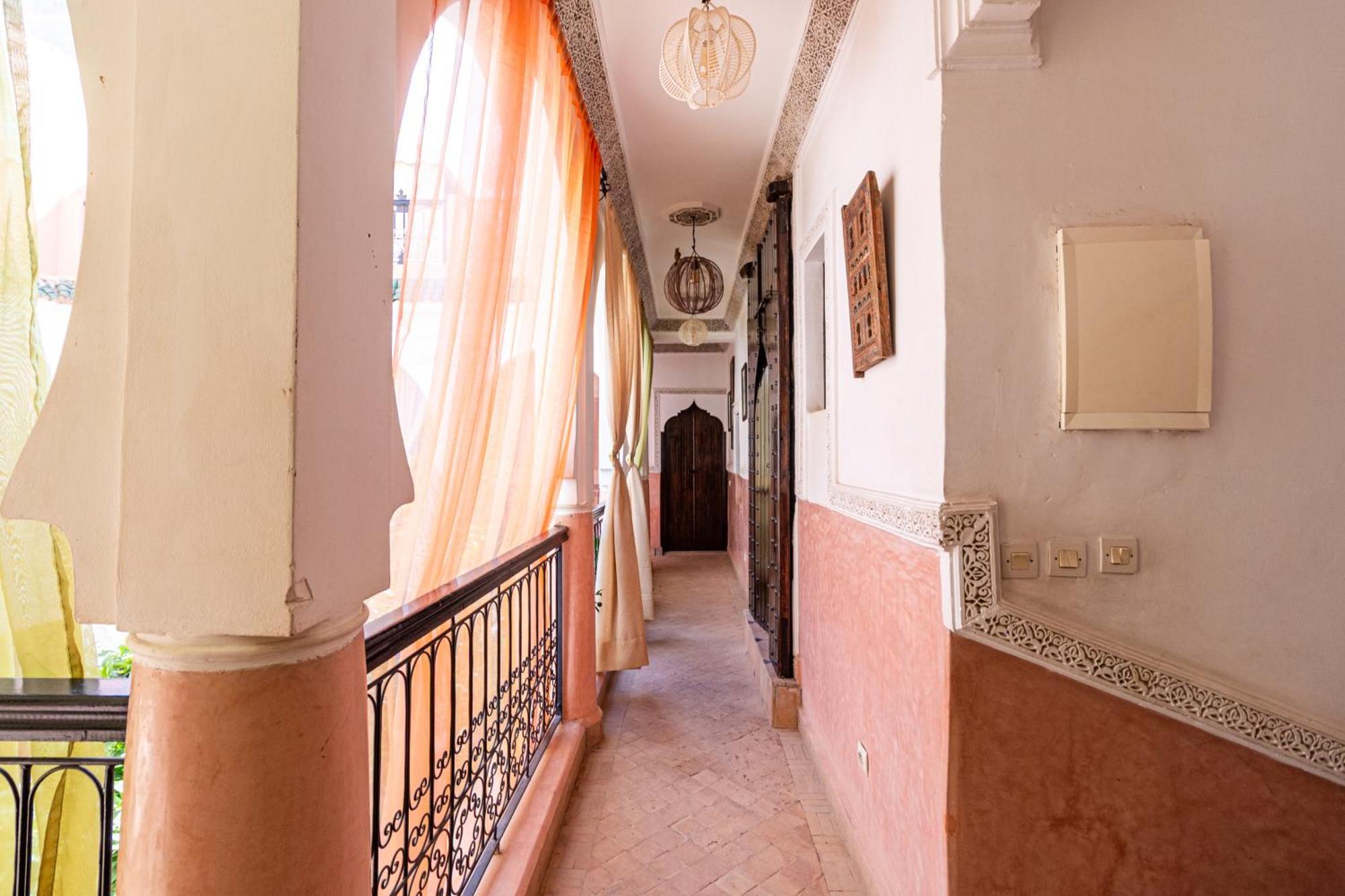 Riad Davina Marrakesh Exterior photo