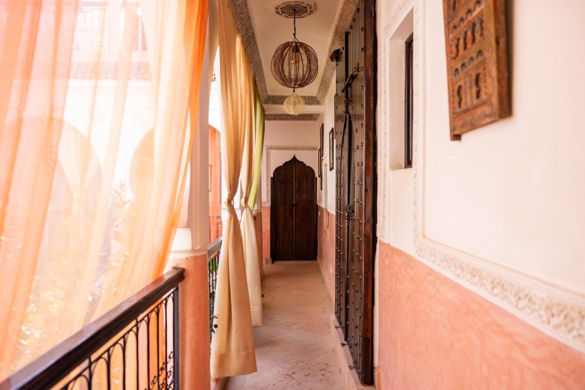 Riad Davina Marrakesh Exterior photo