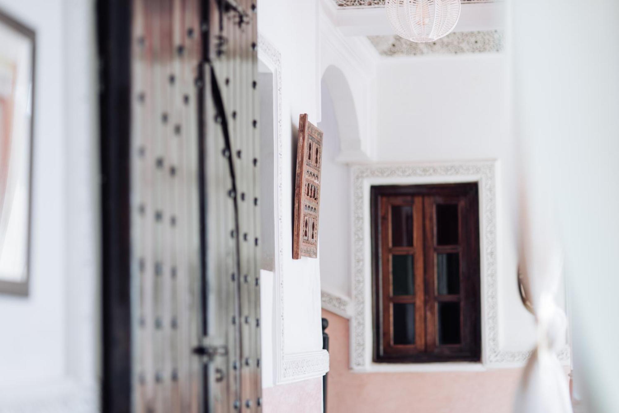 Riad Davina Marrakesh Exterior photo