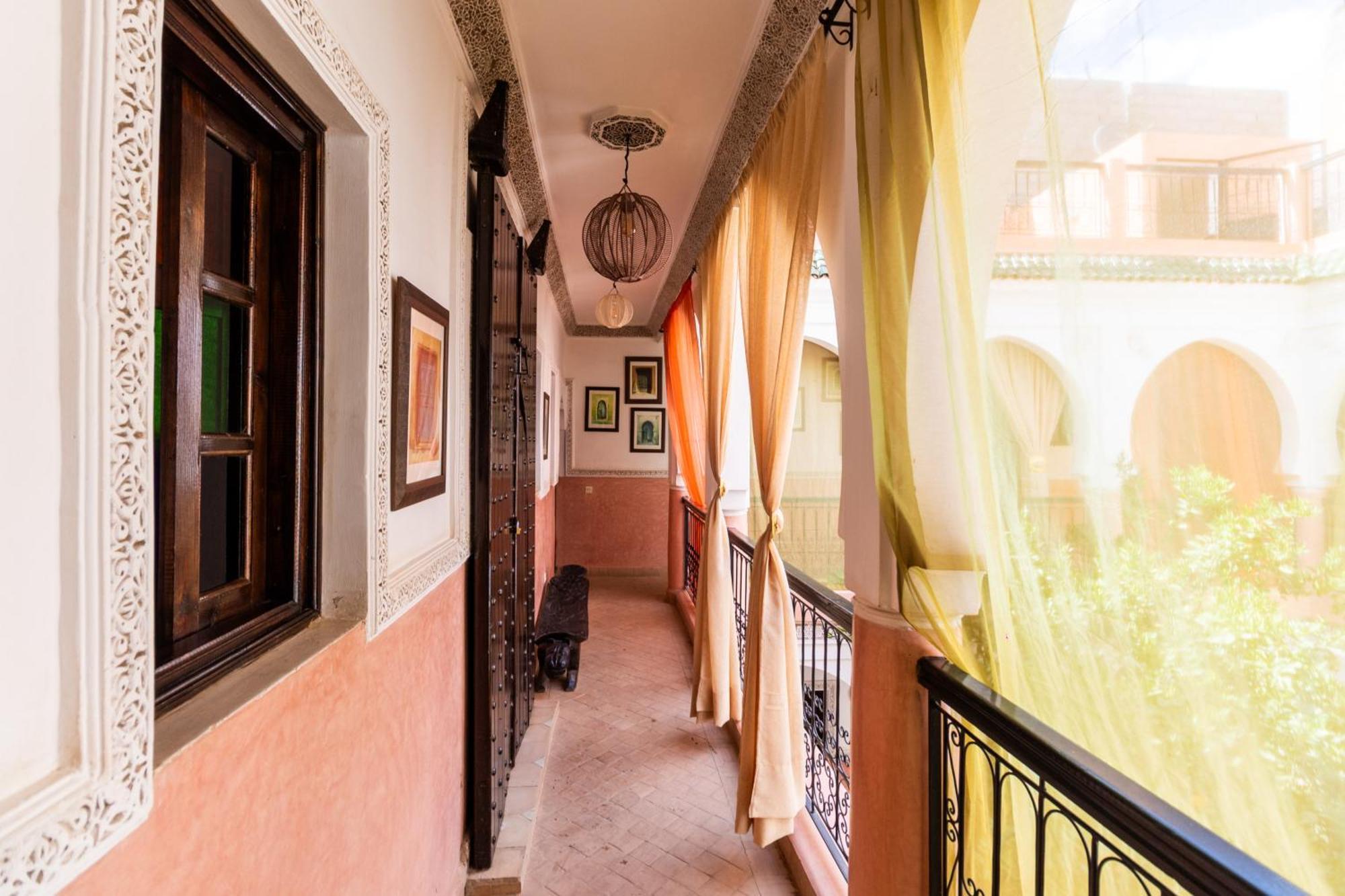 Riad Davina Marrakesh Exterior photo