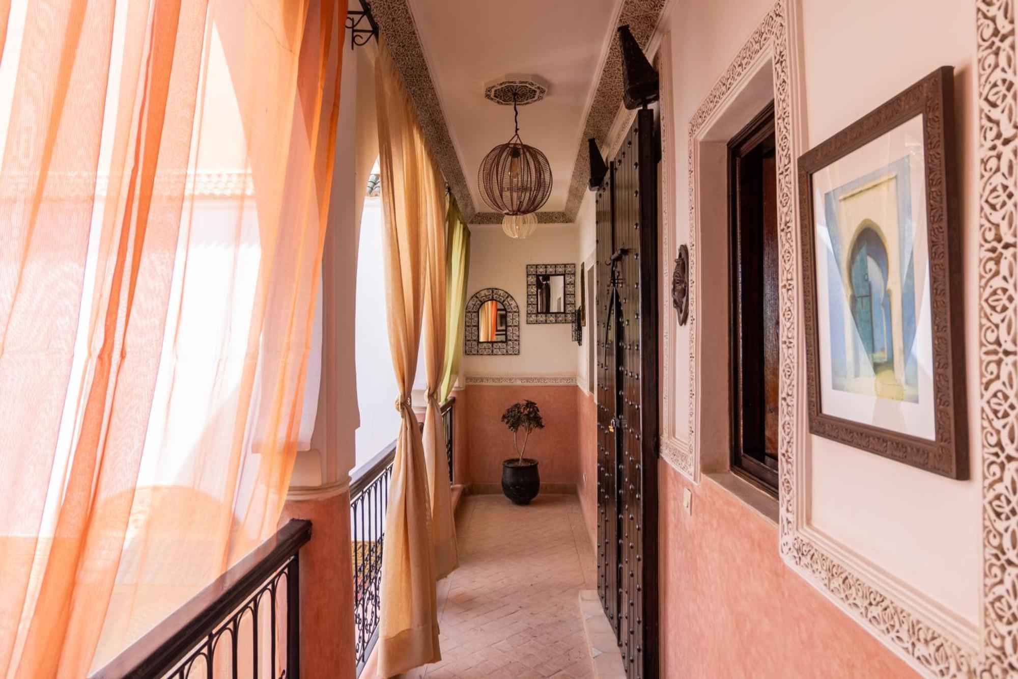Riad Davina Marrakesh Exterior photo