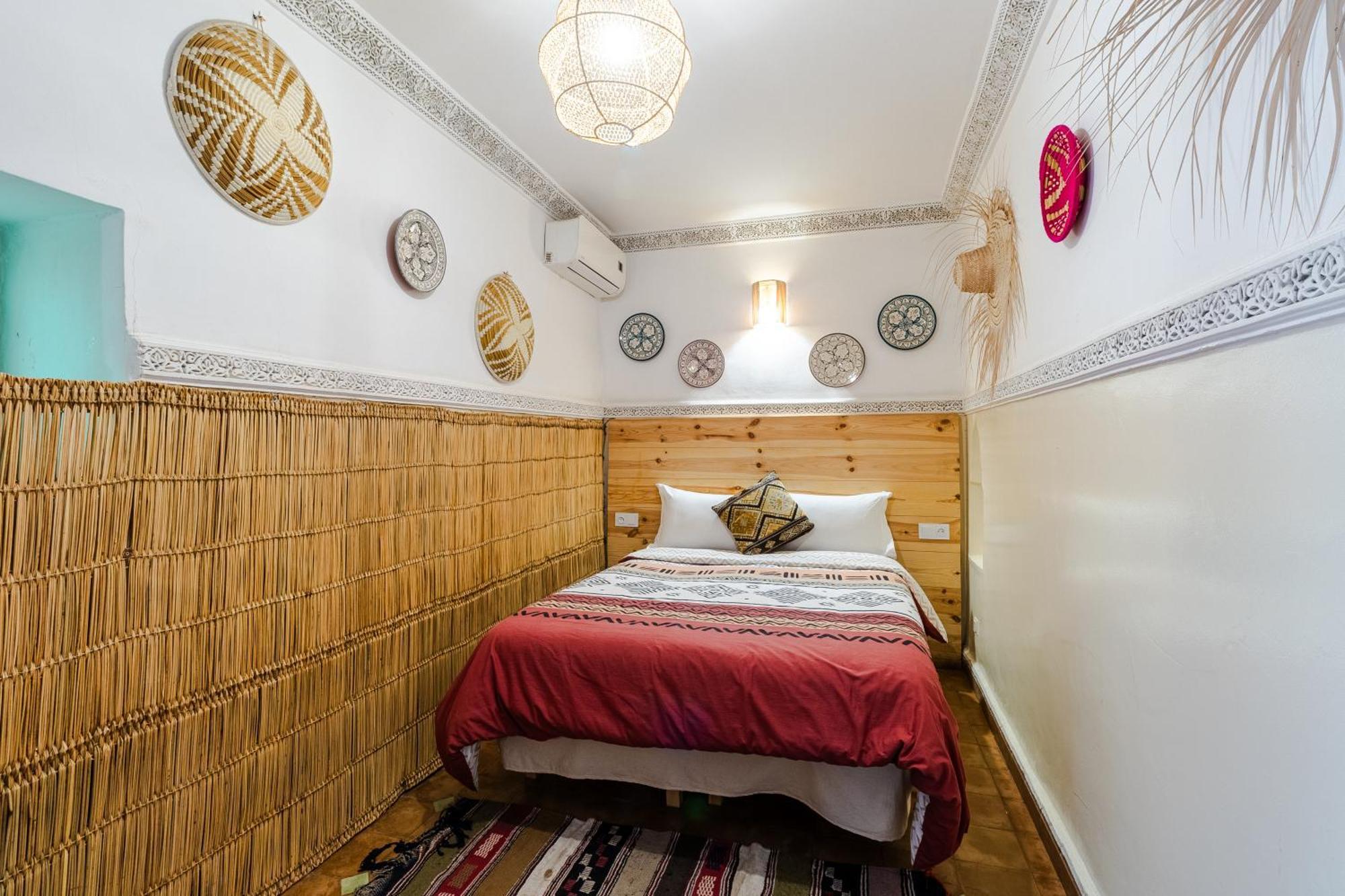 Riad Davina Marrakesh Exterior photo
