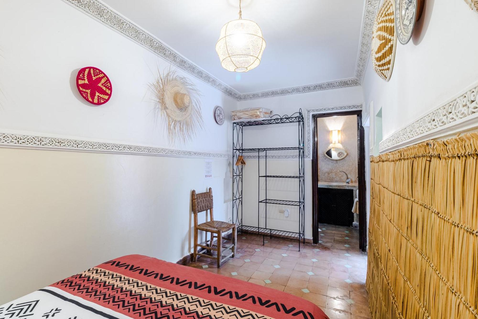 Riad Davina Marrakesh Exterior photo