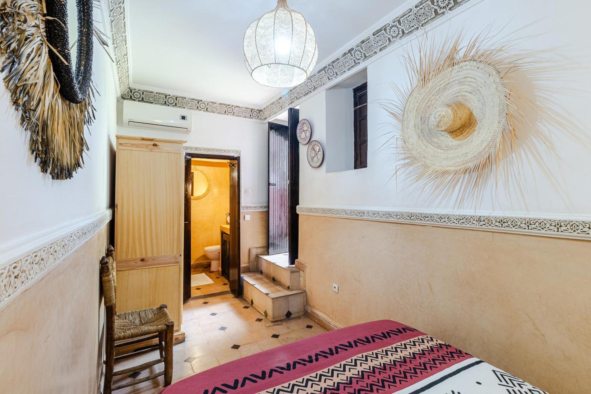 Riad Davina Marrakesh Exterior photo