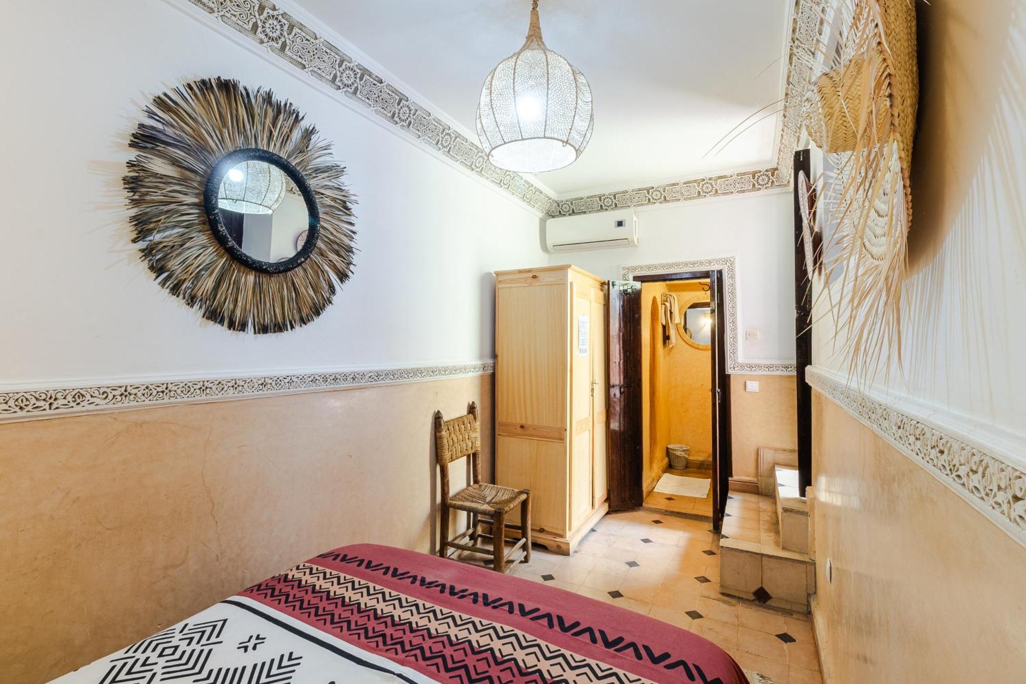 Riad Davina Marrakesh Exterior photo