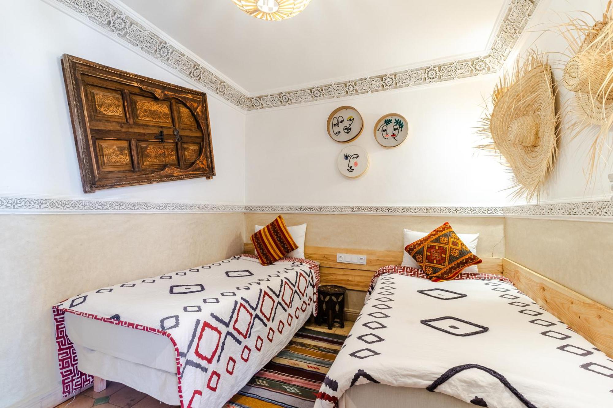 Riad Davina Marrakesh Exterior photo