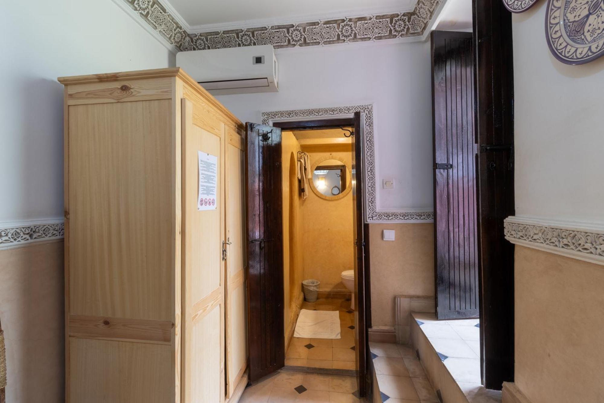 Riad Davina Marrakesh Exterior photo