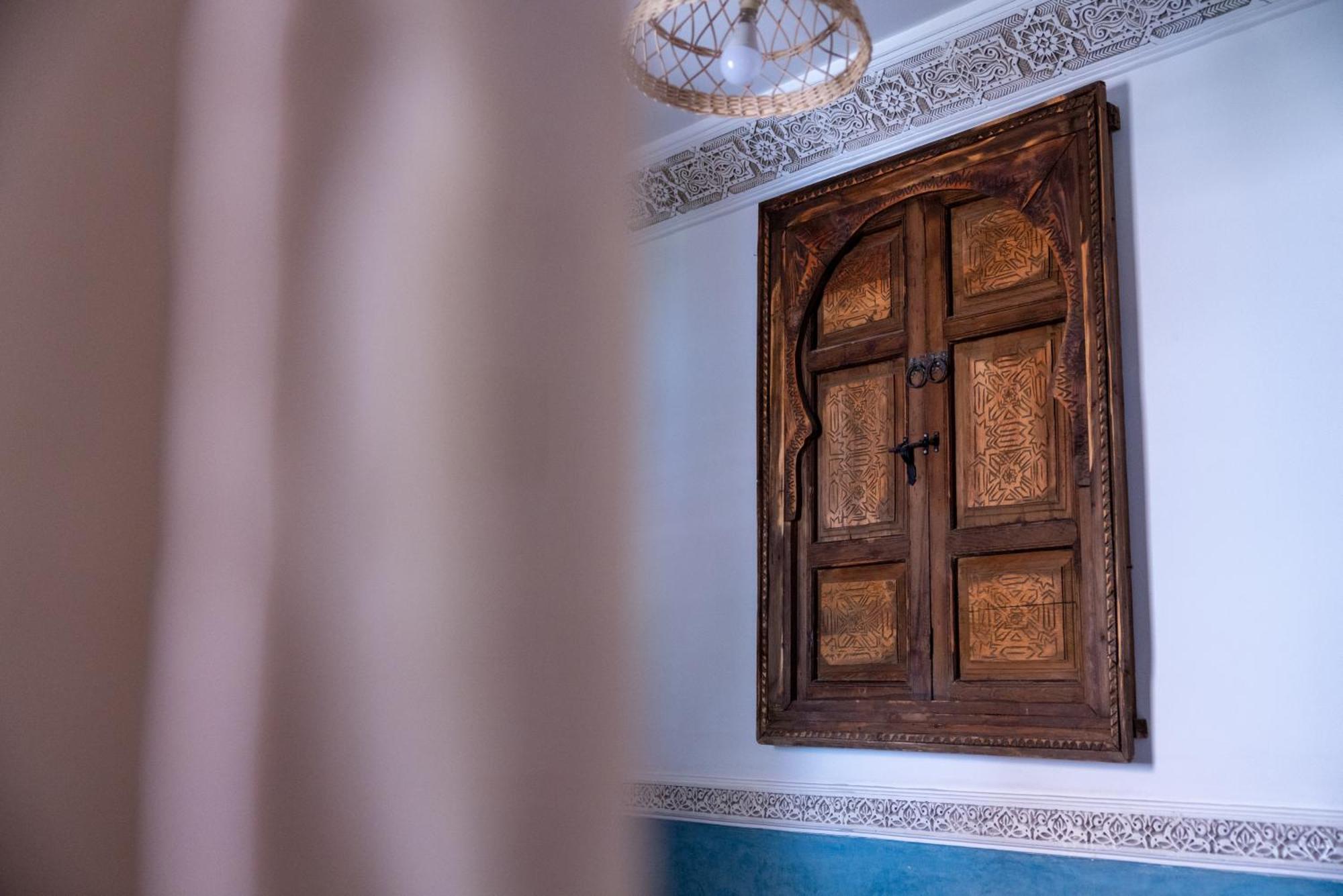 Riad Davina Marrakesh Exterior photo