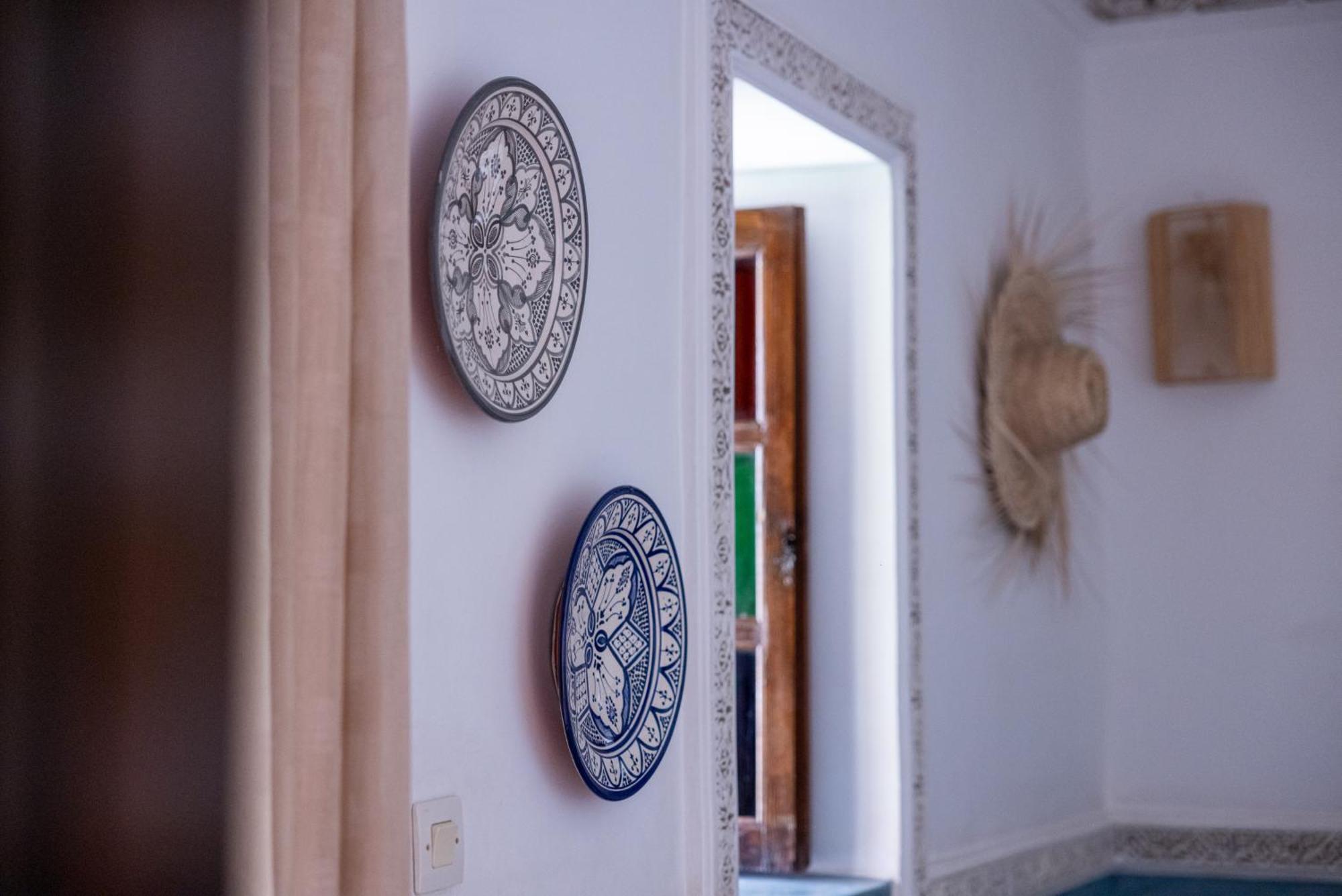 Riad Davina Marrakesh Exterior photo